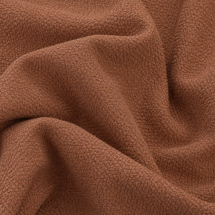 BURBERRY - Upholstery Fabric- Copper Brown