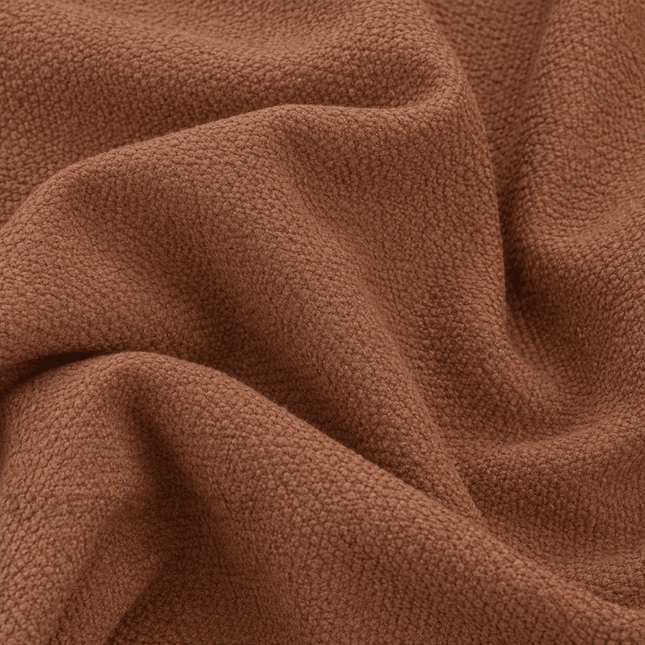 BURBERRY - Upholstery Fabric- Copper Brown