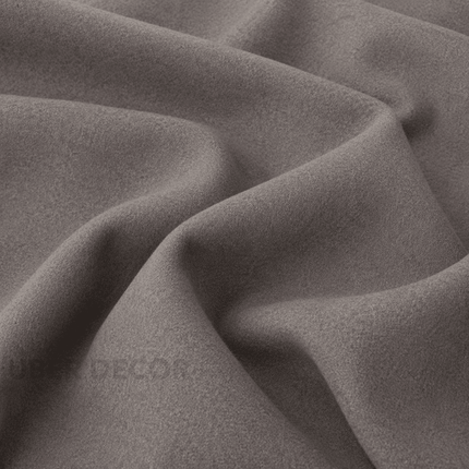 DENMARK - Upholstery Fabric- Deep Taupe