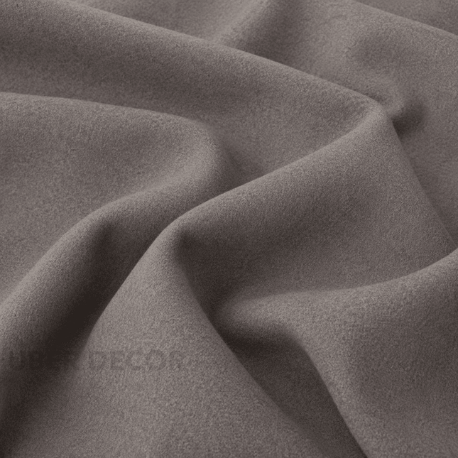 DENMARK - Upholstery Fabric- Deep Taupe