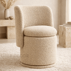Beige Boucle