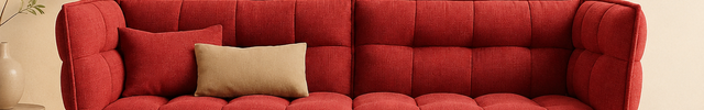 Parisian Elegance - Contemporary & French Style - Luxury Sofa for Living Room