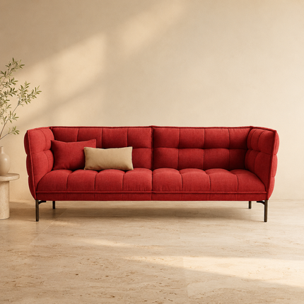 Parisian Elegance - Contemporary & French Style - Luxury Sofa for Living Room
