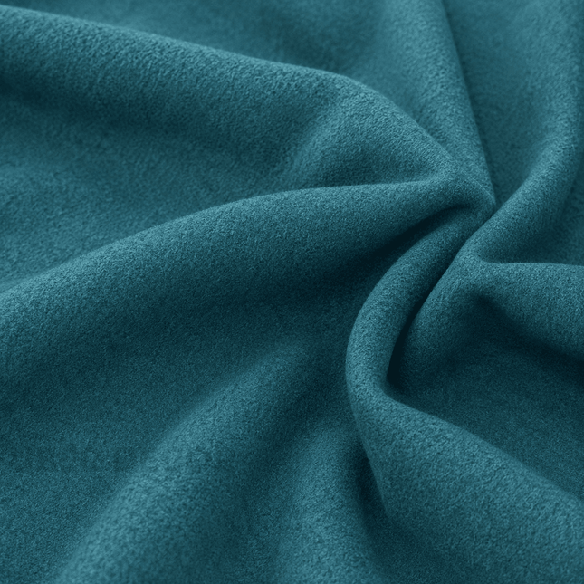 DENMARK - Upholstery Fabric- Deep Teal
