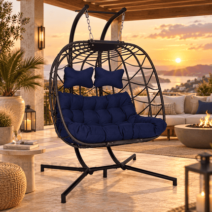 SkyDune Cocoon Swing Chair - product image 6