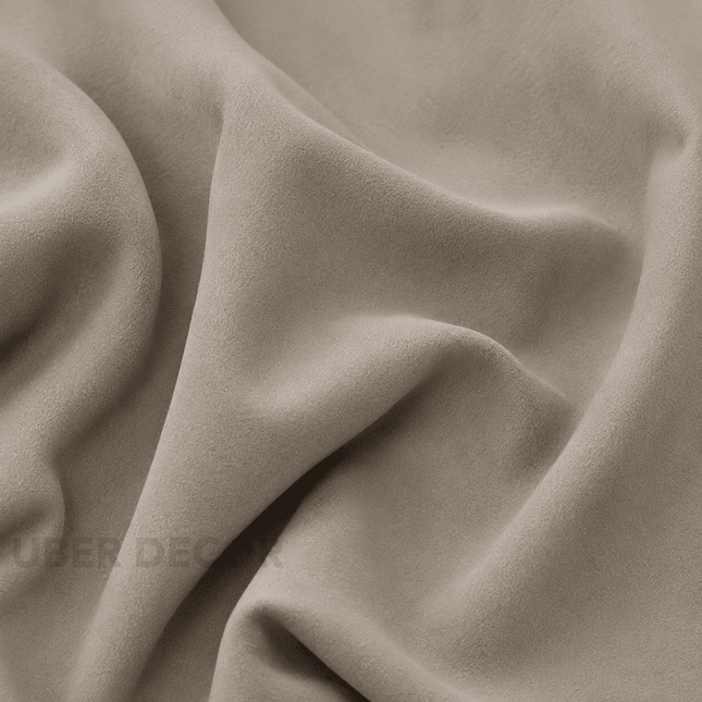BELLA - Upholstery Fabric- Desert Taupe