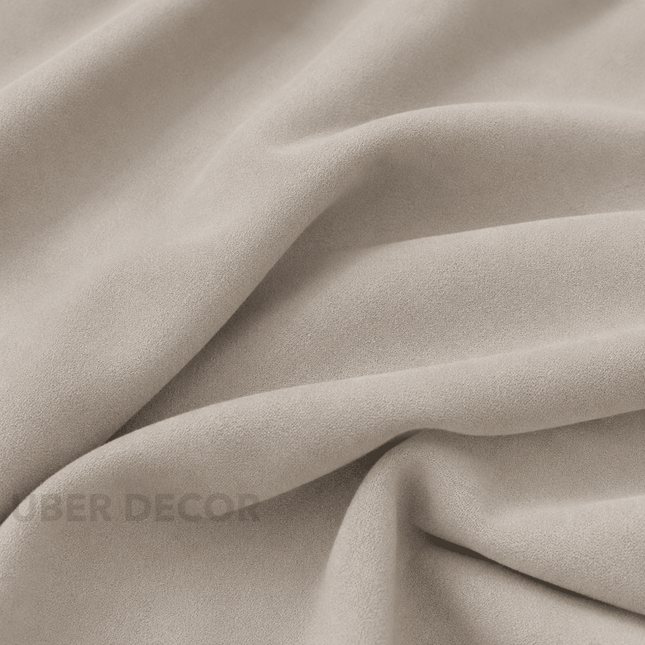 BELLA - Upholstery Fabric- Soft Beige