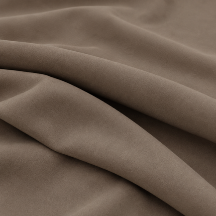 BELLA - Upholstery Fabric- Sandstone Brown