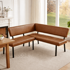 Rustic Bronze Leatherette