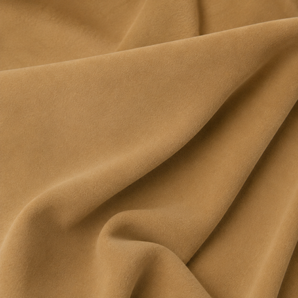 BELLA - Upholstery Fabric- Honey Brown