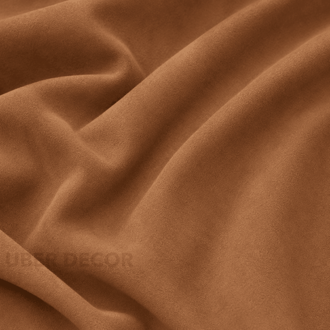 BELLA - Upholstery Fabric- Copper