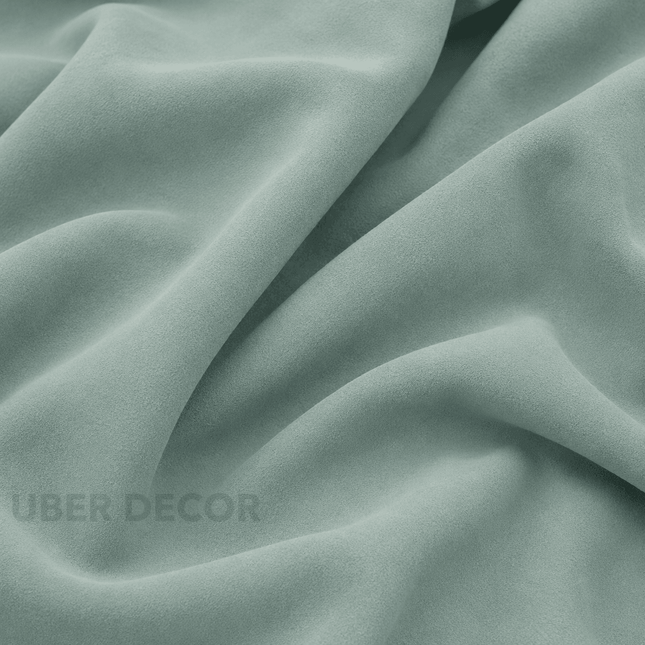 BELLA - Upholstery Fabric- Light Turquoise