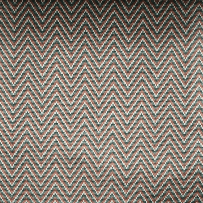 Teksun - Woven Rustic Zigzag Textured Suede Upholstery Fabric - Rustic Chevron Weave