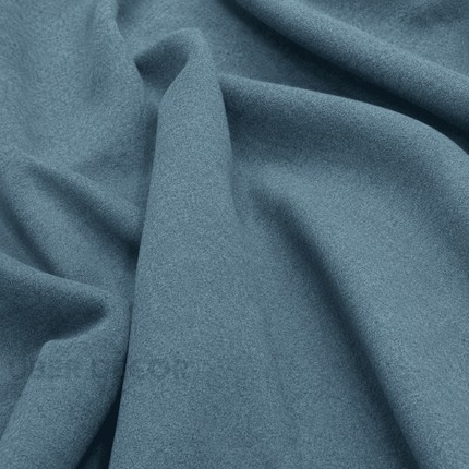 DENMARK - Upholstery Fabric- Storm Blue