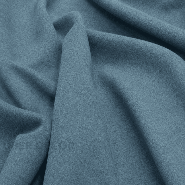 DENMARK - Upholstery Fabric- Storm Blue