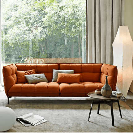 Parisian Elegance - Contemporary & French Style - Luxury Sofa Set - For Living Room
