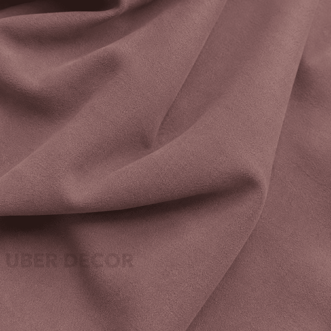 BELLA - Upholstery Fabric- Dusty Rose