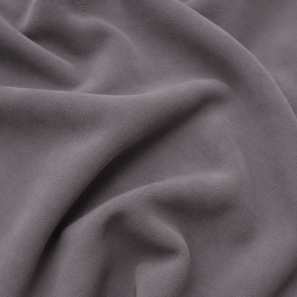 BELLA - Upholstery Fabric- Graphite Purple