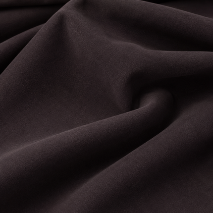 BELLA - Upholstery Fabric- Obsidian
