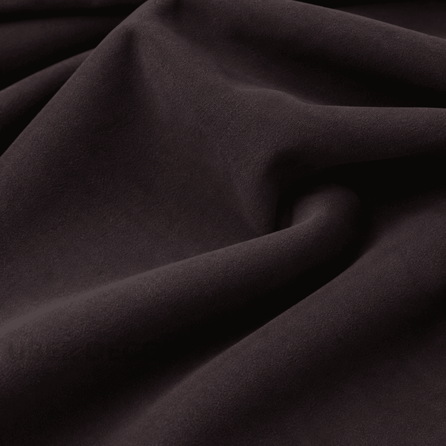 BELLA - Upholstery Fabric- Obsidian