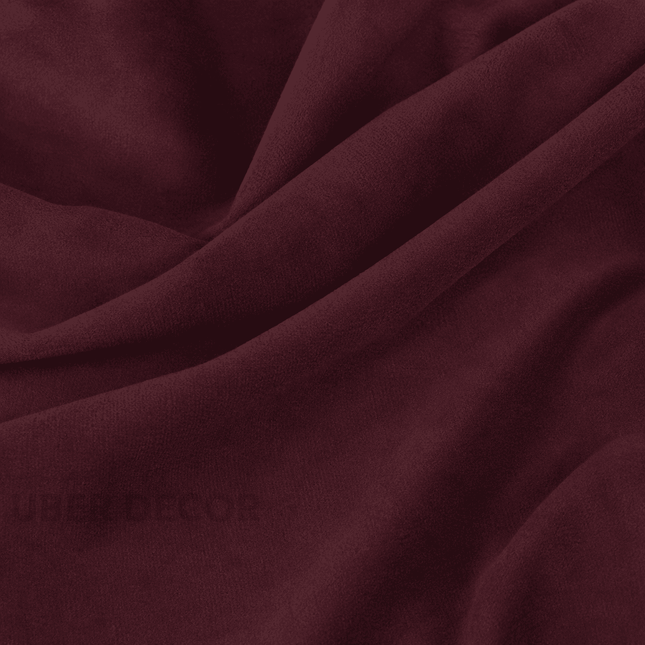 BELLA - Upholstery Fabric- Oxblood