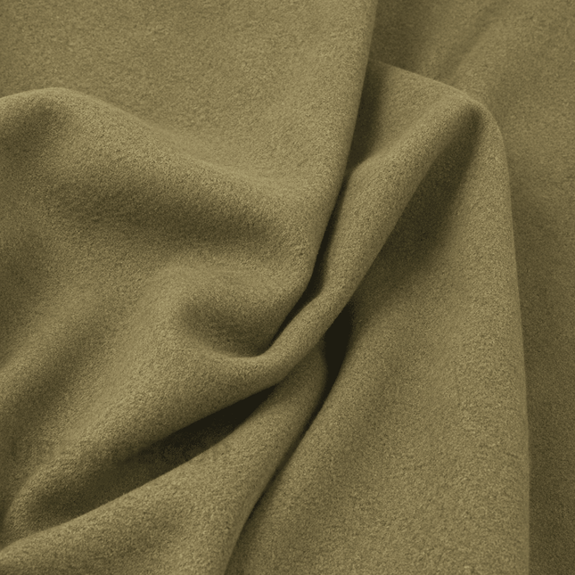 DENMARK - Upholstery Fabric- Golden Olive