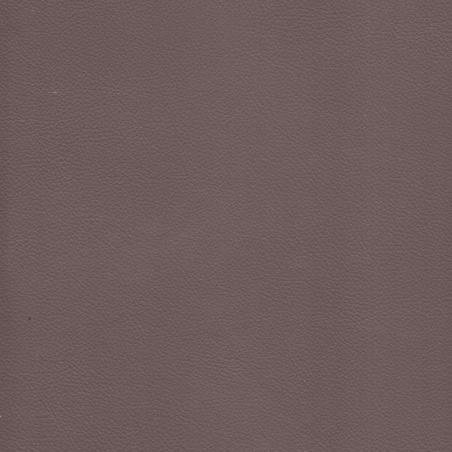 KOREAN LEATHER- Leatherette Faux Leather Upholstery Fabric- Cocoa Rose