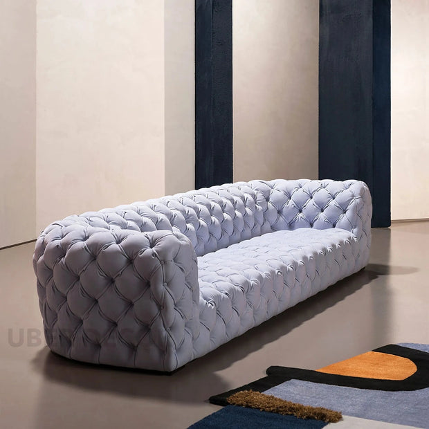 Tokyo Tranquil - Minimalist & Japandi Style - Luxury Sofa - For Lounge Area - Uber Decor