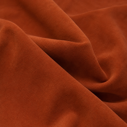 BELLA - Upholstery Fabric- Burnt Sienna