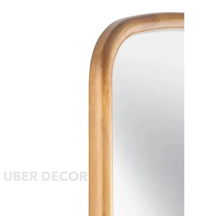 WideGrand Vista Full Length Extra Wide Size Top Arched Standing Mirror for Bedroom