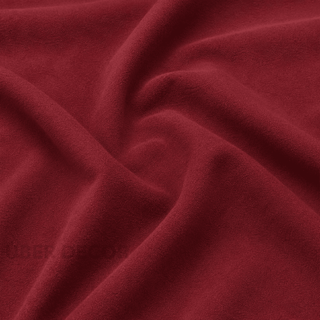 BELLA - Upholstery Fabric- Burnt Cherry