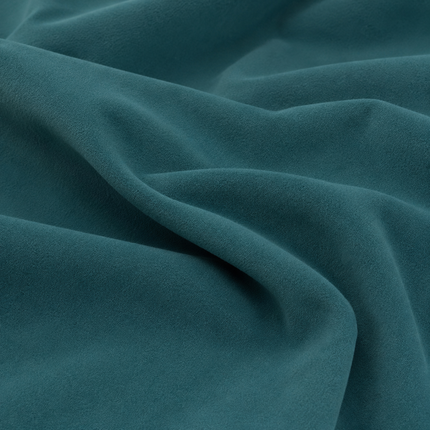 BELLA - Upholstery Fabric- Peacock Green