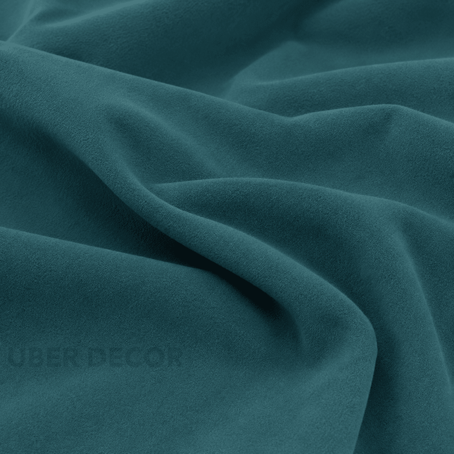 BELLA - Upholstery Fabric- Peacock Green