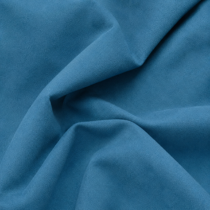 BELLA - Upholstery Fabric- Steel Blue