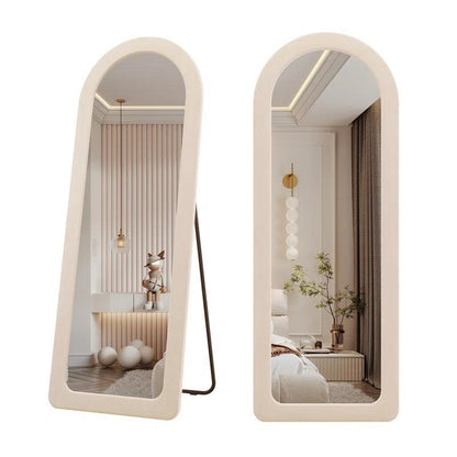 SuedeWrap Luxe Full Length Mirror