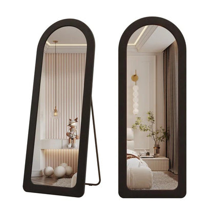 SuedeWrap Luxe Full Length Mirror