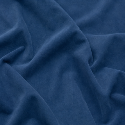 BELLA - Upholstery Fabric- Prussian Blue