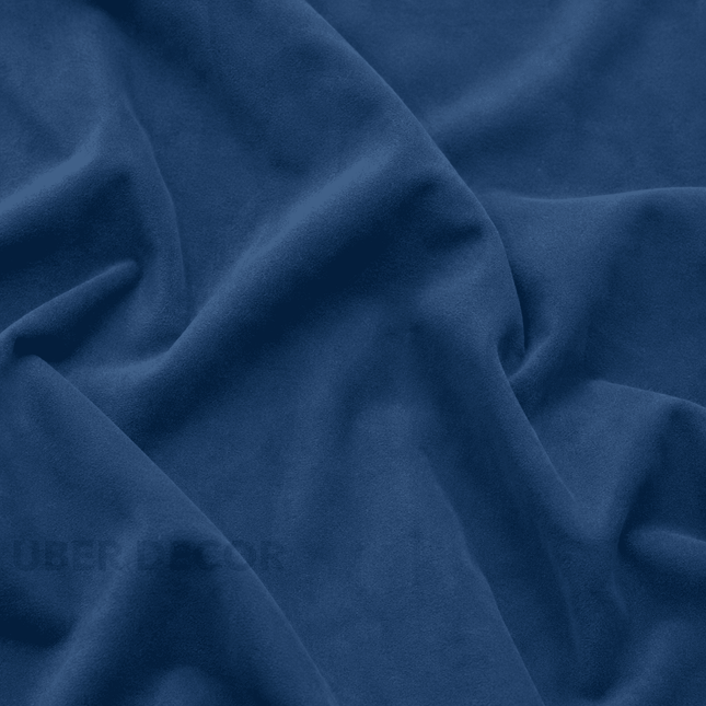 BELLA - Upholstery Fabric- Prussian Blue