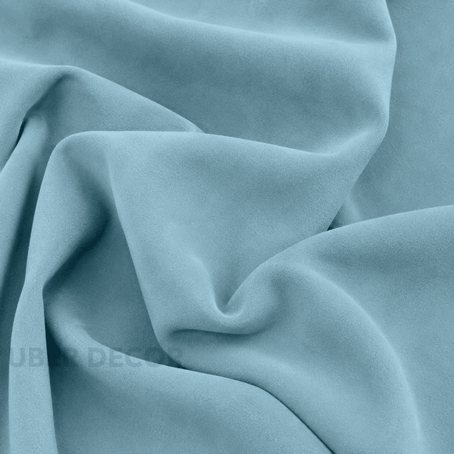 BELLA - Upholstery Fabric- Powder Blue
