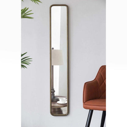 SlimLine Metal Frame Mirror