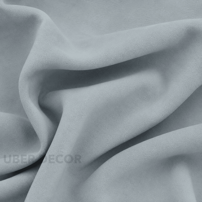 BELLA - Upholstery Fabric- Silver Mist