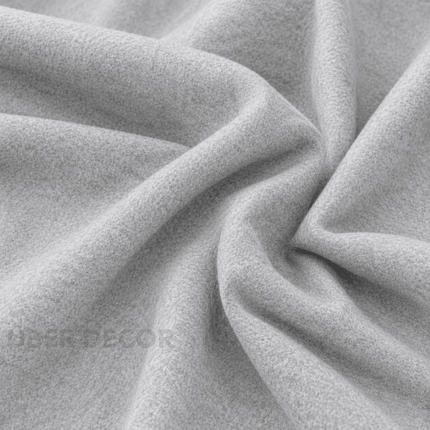DENMARK - Upholstery Fabric- Silver Mist