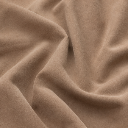 BELLA - Upholstery Fabric- Rich Clay Brown