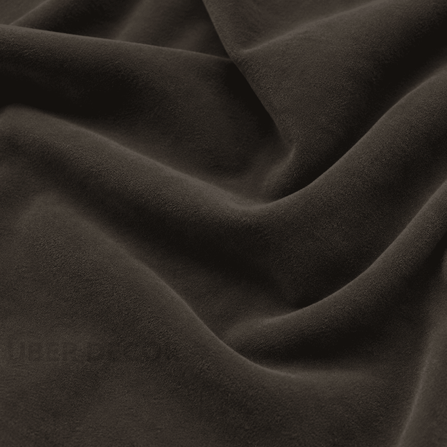BELLA - Upholstery Fabric- Dark Chocolate