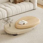 Beige with Light Oak