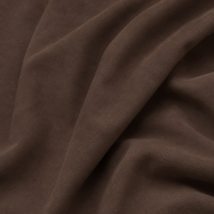 BELLA - Upholstery Fabric- Chocolate Brown