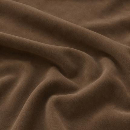 BELLA - Upholstery Fabric- Earth Brown