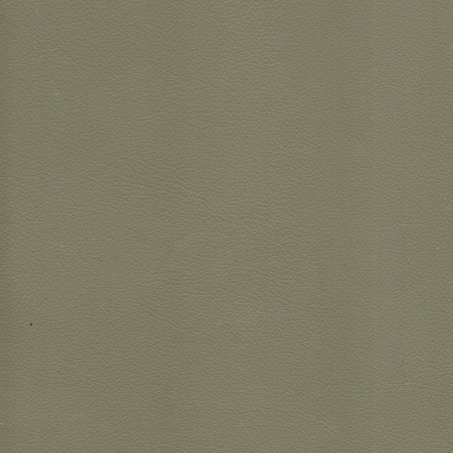 KOREAN LEATHER- Leatherette Faux Leather Upholstery Fabric- Dry Sage