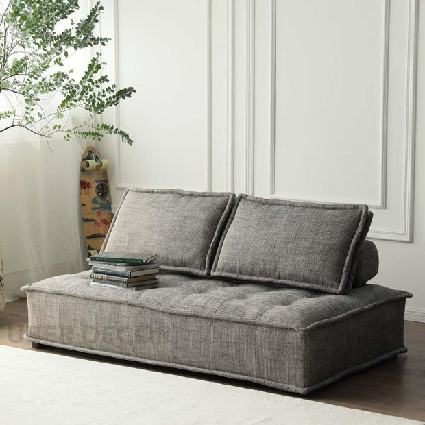 Savannah Escape - Contemporary & Coastal Style - Luxury Sofa - For Living Room - Uber Decor