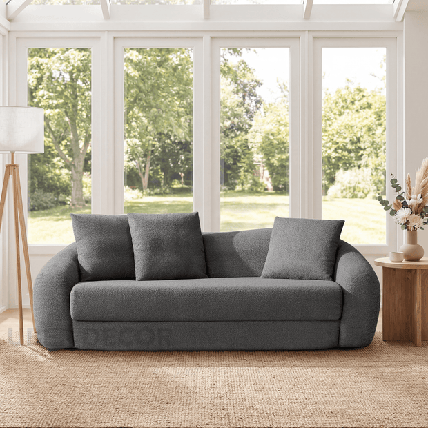 Sedona convertible sofa cum bed – lounge-to-daybed configuration for relaxing